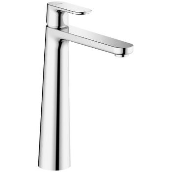 Смеситель для раковины Kludi Louva 242860575 Хром — фото 1, Смесители для раковины