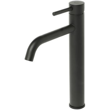 Смеситель для раковины Agger Zest A0712144 Черный матовый — фото 1, Смесители для раковины