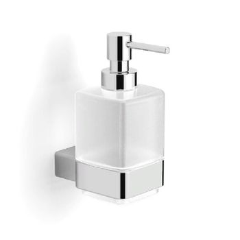 Дозатор для жидкого мыла Langberger Vico 11321A Хром — фото 1, Дозаторы