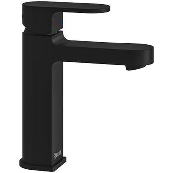 Товар: Смеситель для раковины Ravak Chrome CR 014.20BL X070428 Черный матовый - фото 2 Смеситель для раковины Ravak Chrome CR 014.20BL X070428 Черный матовый — фото 2, Смесители для раковины