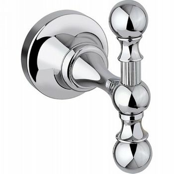 Товар: Крючок Cezares Olimp OLIMP-HK-01-M Хром - фото 1 Крючок Cezares Olimp OLIMP-HK-01-M Хром — фото 1, Крючки для полотенец