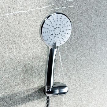 Ручной душ Damixa Palace One 914100200 Хром — фото 2, Лейки для душа