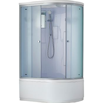 Душевая кабина Timo Standart 120x85 T-5520L без гидромассажа — фото 1, Душевые кабины