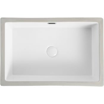 Раковина Orange 60 B02-600W Белая глянцевая — фото 6, Раковины встраиваемые снизу