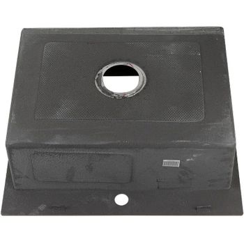 Кухонная мойка Fabia 60х50 60503D Декор — фото 3, Кухонные мойки