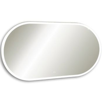 Зеркало Creto Forestina 120 14-1200600B с подсветкой с сенсорным выключателем — фото 1, Зеркала в ванную комнату