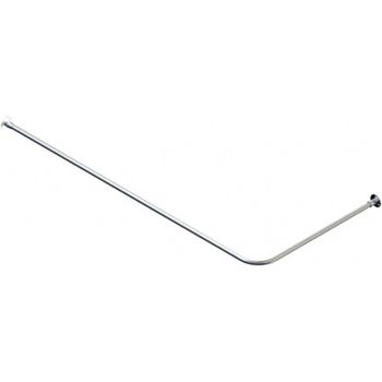 Товар: Карниз для ванны Aquatek Пандора 160x75 KARN-0000018 г-образный Хром - фото 1 Карниз для ванны Aquatek Пандора 160x75 KARN-0000018 г-образный Хром — фото 1, Карнизы для ванной