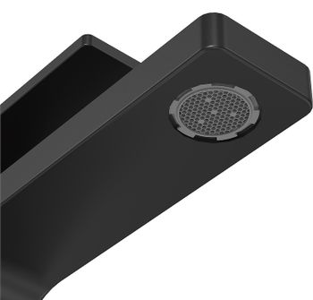 Смеситель для раковины Grossman Style 510.K35.05.210 Черный матовый — фото 3, Смесители для раковины