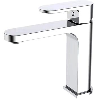 Смеситель для раковины Gappo G83 G1083 Хром — фото 1, Смесители для раковины