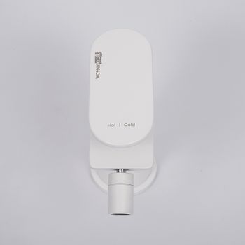 Смеситель для биде WasserKRAFT Mindel 8506 Белый — фото 6, Смесители для биде