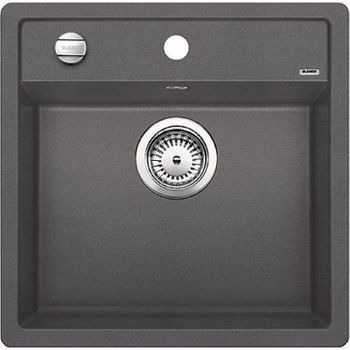 Кухонная мойка Blanco Dalago 5 518848 Темная скала — фото 1, Кухонные мойки