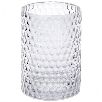 Стакан для зубных щеток Ridder Sherine 2166100 Прозрачный — фото 1, Стаканы для зубных щеток