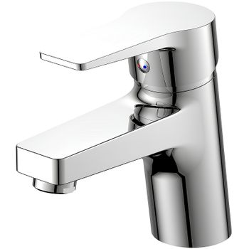 Смеситель для раковины Viko V-6701 Хром — фото 1, Смесители для раковины