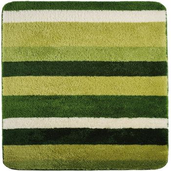 Коврик для ванной комнаты Ridder Carl 55x50 7102805 Зеленый — фото 1, Коврики для ванной комнаты