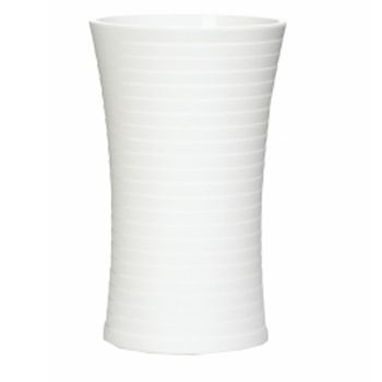 Стакан для зубных щеток Ridder Tower 22200101 Белый — фото 1, Стаканы для зубных щеток