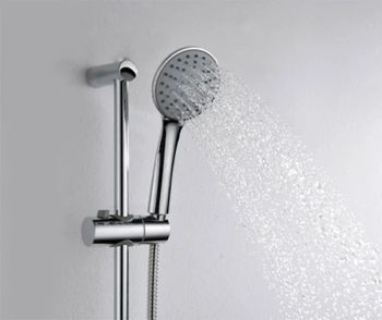 Комплект смесителей WasserKRAFT A31011 Хром — фото 7, Готовые комплекты для ванной комнаты