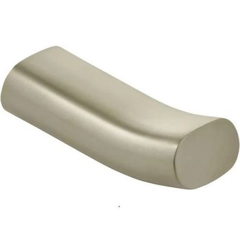 Крючок Keuco Edition 400 11514 050000 Никель шлифованный — фото 1, Крючки для полотенец