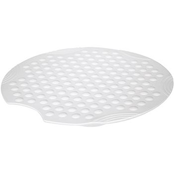 Коврик для душа Ridder Tecno 55x55 68201 Белый — фото 1, Коврики для ванной комнаты