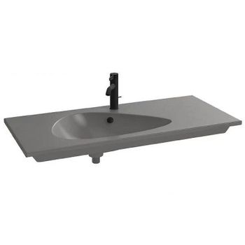 Товар: Раковина Jacob Delafon Nouvelle Vague 101 EXAQ112-Z-MG2 Серая - фото 1 Раковина Jacob Delafon Nouvelle Vague 101 EXAQ112-Z-MG2 Серая — фото 1, Раковины подвесные