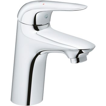 Смеситель для раковины Grohe Eurostyle Solid 23715003 Хром — фото 1, Смесители для раковины