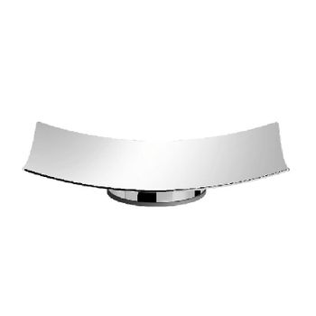 Мыльница Langberger 70117 Хром — фото 1, Мыльницы