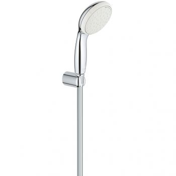 Товар: Душевой гарнитур Grohe Tempesta New 2780310E Хром - фото 1 Душевой гарнитур Grohe Tempesta New 2780310E Хром — фото 1, Душевые гарнитуры