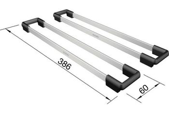 Кухонная мойка Blanco Etagon 8 Silgranit 525187 Антрацит — фото 12, Кухонные мойки