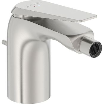 Смеситель для биде Jacob Delafon Avid E97014-BN Никель — фото 1, Смесители для биде