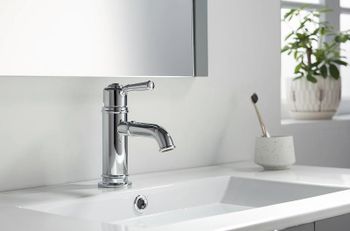 Комплект смесителей Aquatek Классик AQ1530CR Хром — фото 5, Готовые комплекты для ванной комнаты