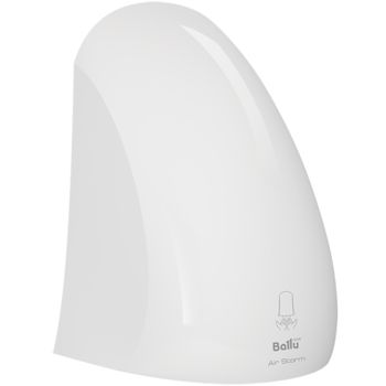 Сушилка для рук Ballu BAHD-1000AS Белый — фото 1, Сушилки для рук