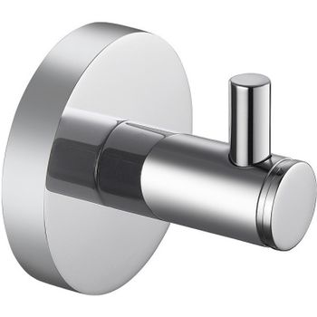 Крючок Schein Kahlo 9111CH Хром — фото 1, Крючки для полотенец