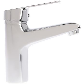 Смеситель для раковины Agger Right A2902100 Хром — фото 3, Смесители для раковины