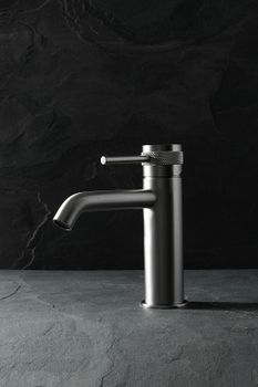 Смеситель для раковины Allen Brau Priority 5.31A01-BN Никель брашированный — фото 14, Смесители для раковины