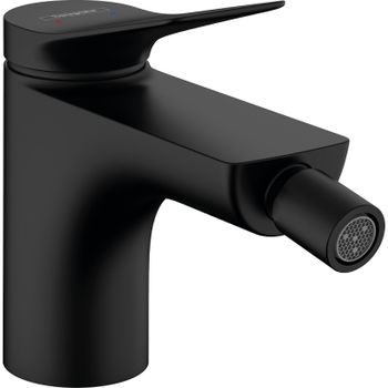 Смеситель для биде Hansgrohe Vivenis 75200670 Черный матовый — фото 1, Смесители для биде