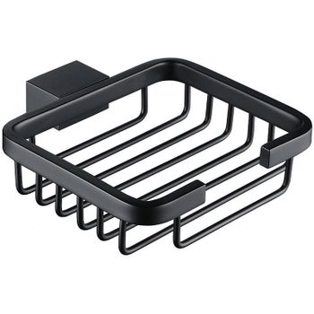 Мыльница Allen Brau Infinity 6.21005-31 Черный матовый — фото 1, Мыльницы