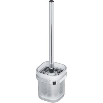 Ершик для унитаза AM.PM Func A8F33300 Хром — фото 1, Ершики для унитаза