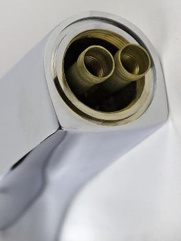 Смеситель для раковины Viko V-4501 Хром — фото 10, Смесители для раковины