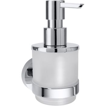 Дозатор для жидкого мыла Bemeta Omega 138709041 Хром — фото 1, Дозаторы