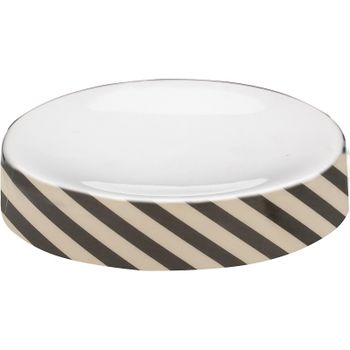 Мыльница Ridder Emily 2122308 Бежевая — фото 1, Мыльницы