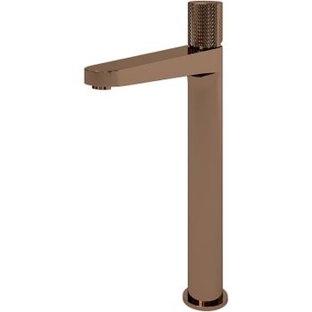 Смеситель для раковины WasserKRAFT Paar 8803H Розовое золото — фото 1, Смесители для раковины