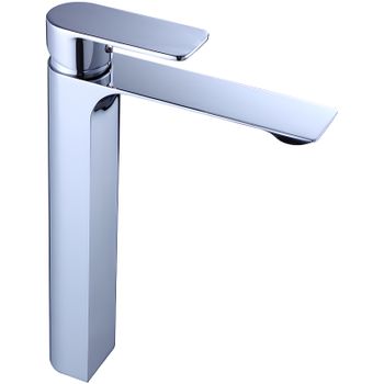 Смеситель для раковины Viko V-7711 Хром — фото 1, Смесители для раковины