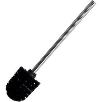 Ершик для унитаза WasserKRAFT K-026 Хром — фото 1, Ершики для унитаза