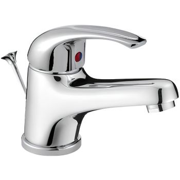 Смеситель для раковины Frap H29 F1029-B Хром — фото 1, Смесители для раковины