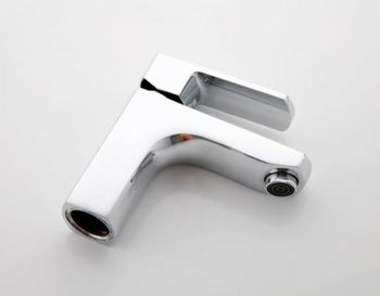 Смеситель для раковины Frap H64 F1064 Хром — фото 5, Смесители для раковины