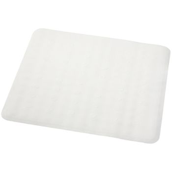 Коврик для ванны Ridder Basic 51х51 167401 Белый — фото 1, Коврики для ванной комнаты