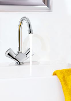 Смеситель для раковины Grohe Costa S 21338001 Хром — фото 3, Смесители для раковины