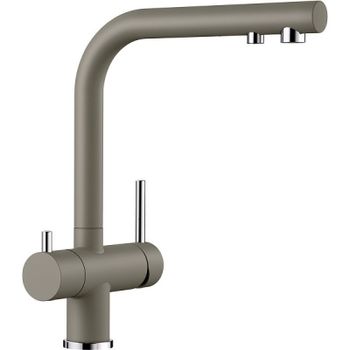 Смеситель для кухни Blanco Fontas II 525145 Серый беж — фото 1, Смесители для кухни
