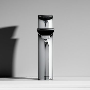 Смеситель для раковины Vincea Esse VBF-1E1CH Хром — фото 3, Смесители для раковины