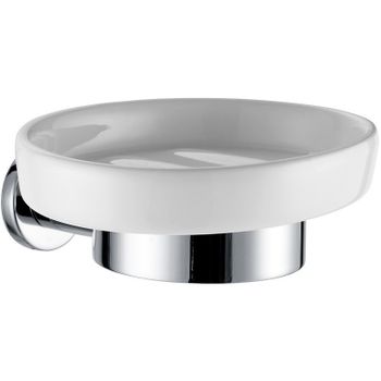 Мыльница Azario Forny AZ-88308 Хром — фото 1, Мыльницы