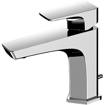 Смеситель для раковины Toto GE TLG07301R Хром — фото 1, Смесители для раковины